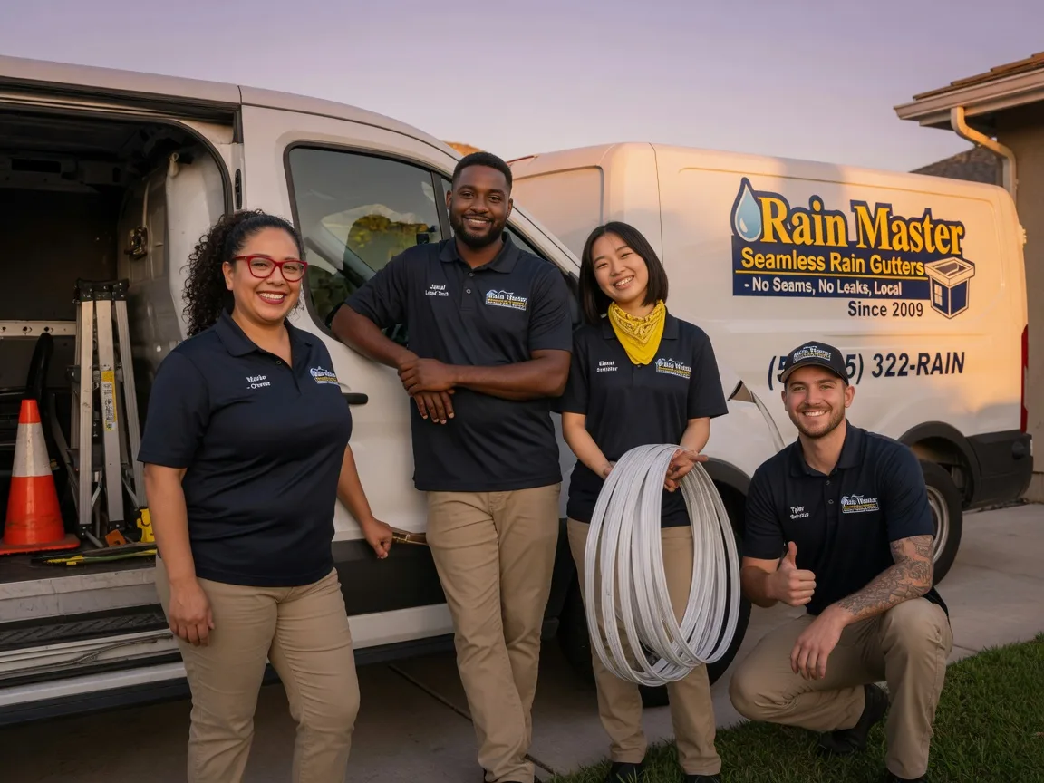 Gutter Installation company in Oxford, MI