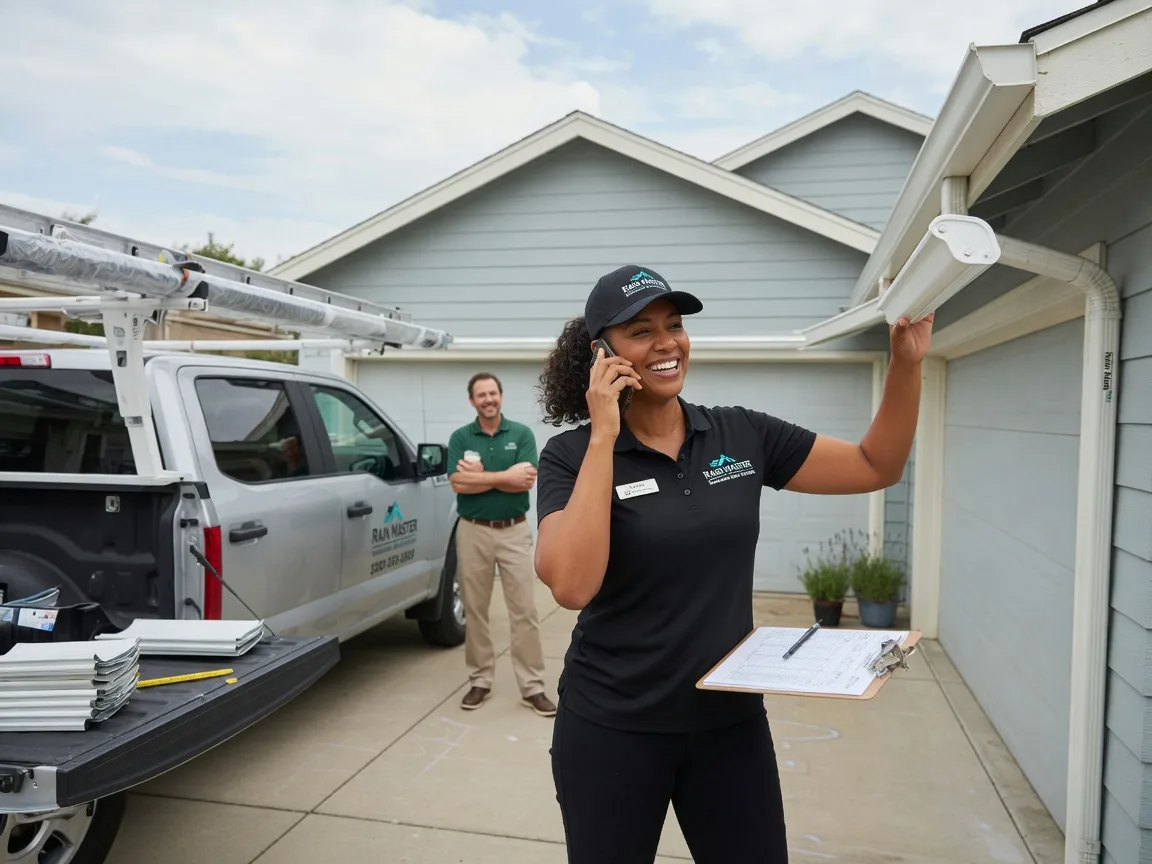 Gutter Installation Oxford, MI FAQs